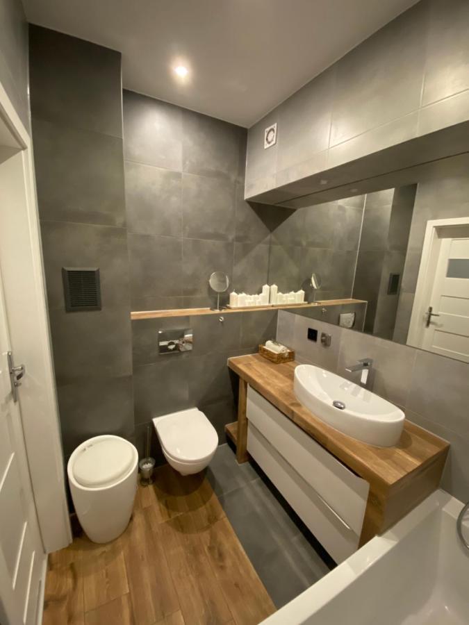 Apartament Centrum- Art&Design Konin  Bagian luar foto
